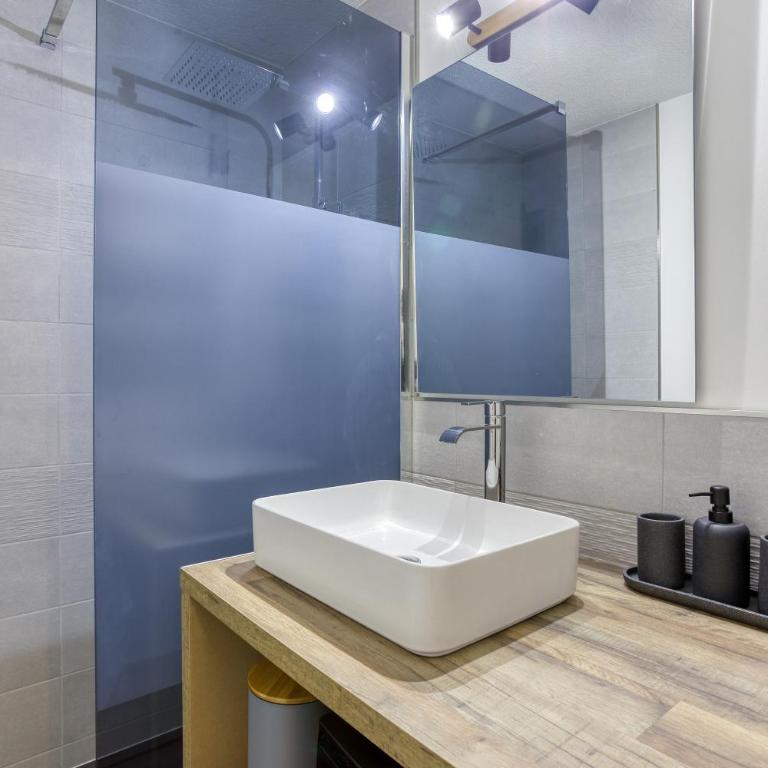 Aux Rêveries des Cimes - Vostok Zodiaque - Appartement 1 Chambre - 8