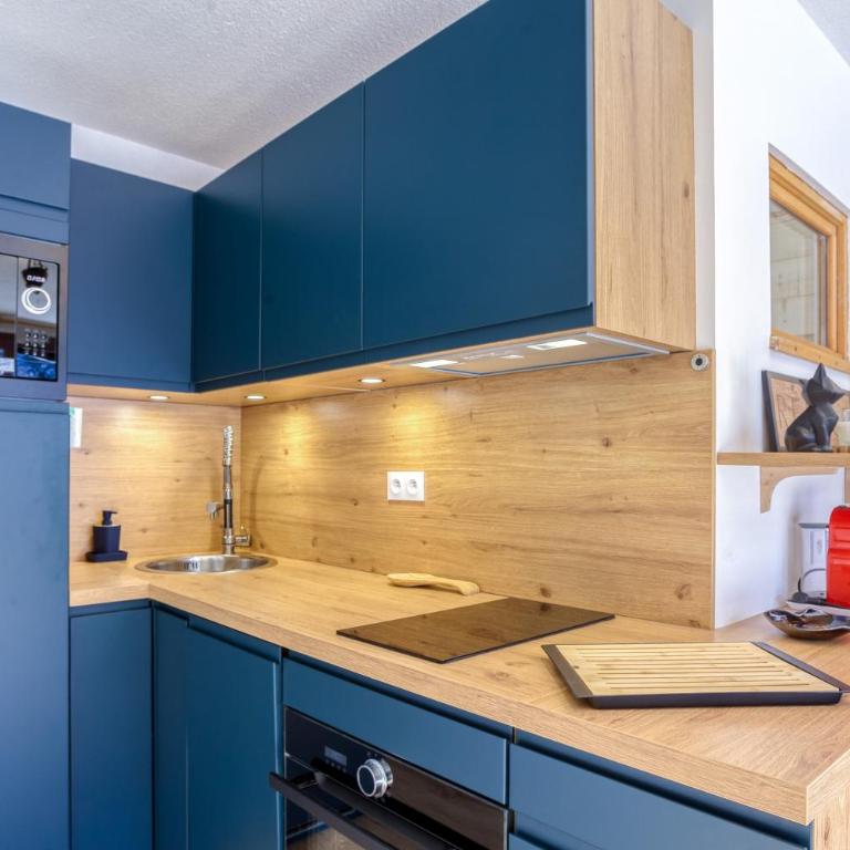 Aux Rêveries des Cimes - Vostok Zodiaque - Appartement 1 Chambre - 2