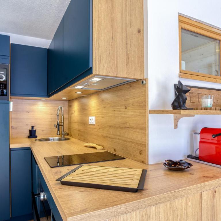 Aux Rêveries des Cimes - Vostok Zodiaque - Appartement 1 Chambre - 16