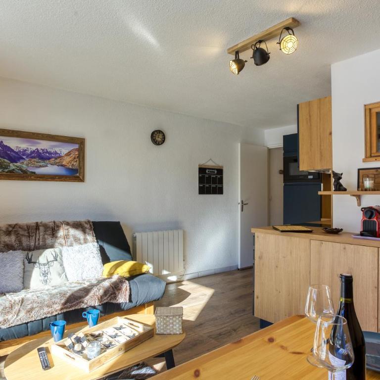 Aux Rêveries des Cimes - Vostok Zodiaque - Appartement 1 Chambre - 11