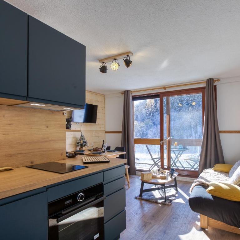 Aux Rêveries des Cimes - Vostok Zodiaque - Appartement 1 Chambre - 10