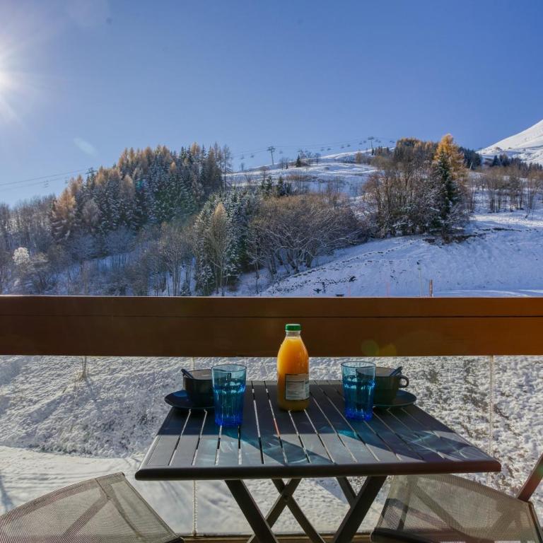 Aux Rêveries des Cimes - Vostok Zodiaque - Appartement 1 Chambre - 13