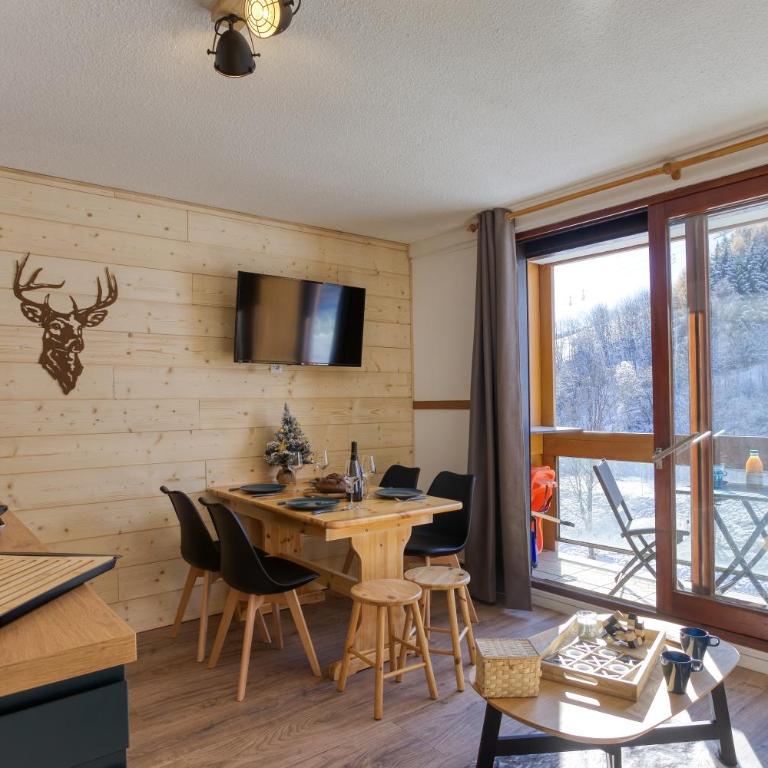 Aux Rêveries des Cimes - Vostok Zodiaque - Appartement 1 Chambre - 1