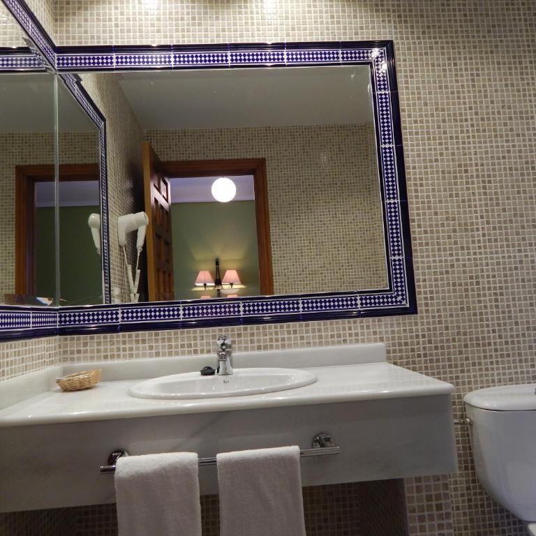 Hotel Maestre - Habitación Doble - 2 camas - 8