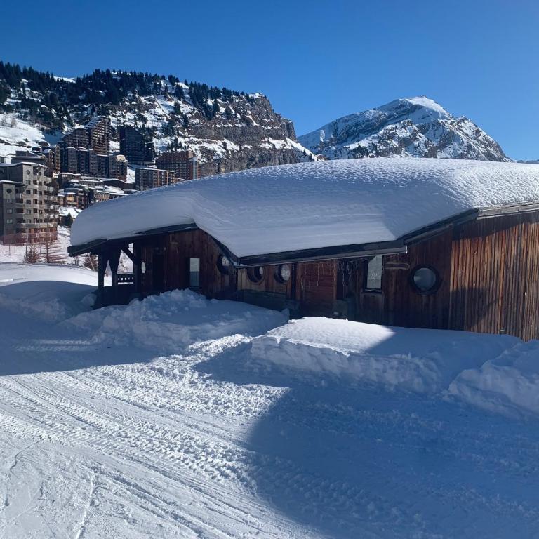 Luxury Avoriaz Chalet with hot tub - Chalet 4 Chambres (10 Adultes) - 8