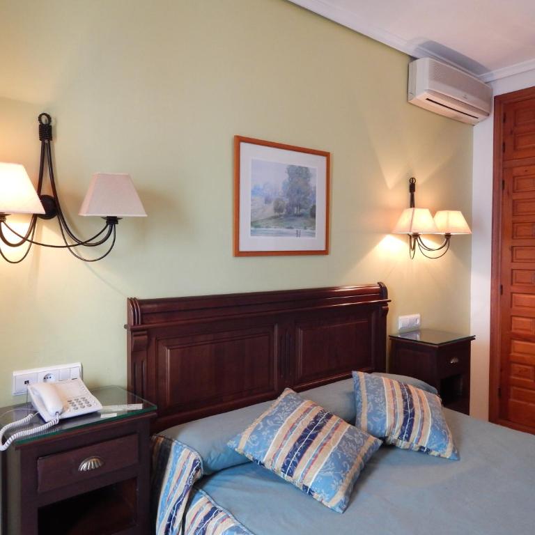 Hotel Maestre - Habitación Doble - 2 camas - 1