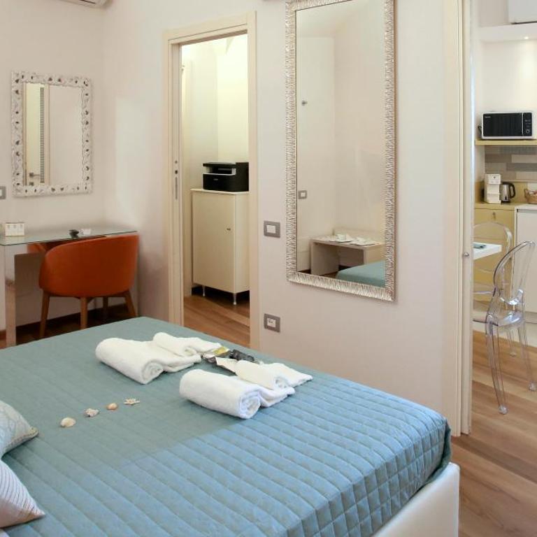 Stella Maris suite relax - Deluxe Suite with Sea View - 2