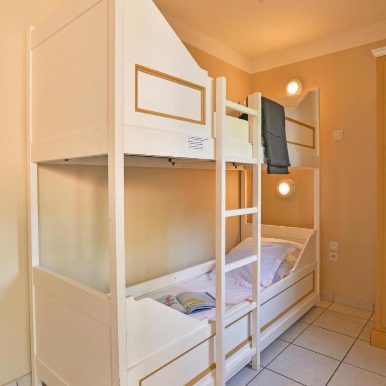 Résidence Pierre & Vacances Le Domaine de Bourgenay - Standard Studio with sleeping Alcove and Terrace (4 People) - Domaine du Moulin - 5