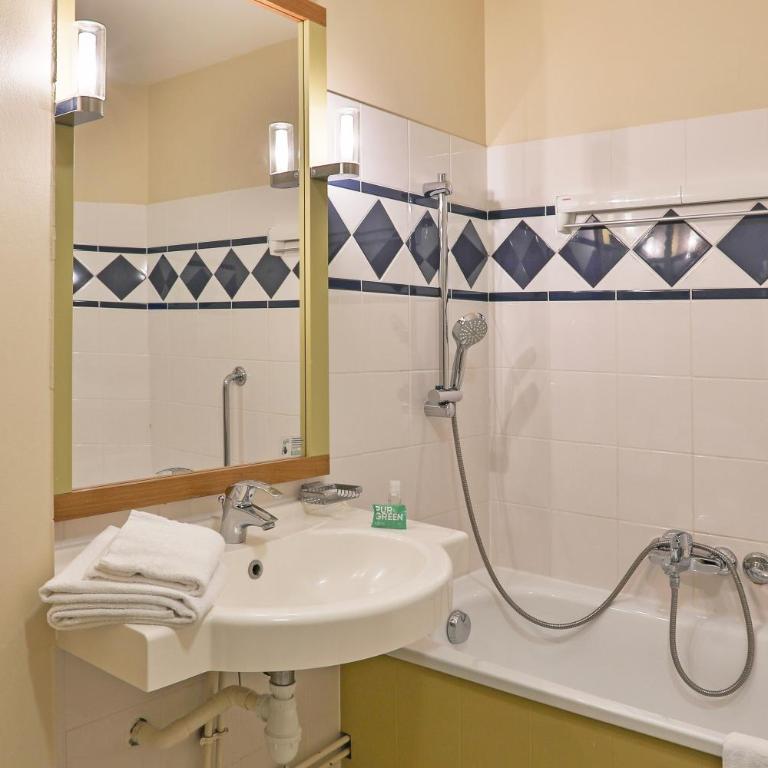 Résidence Pierre & Vacances Le Domaine de Bourgenay - Standard Studio with sleeping Alcove and Terrace (4 People) - Domaine du Moulin - 4