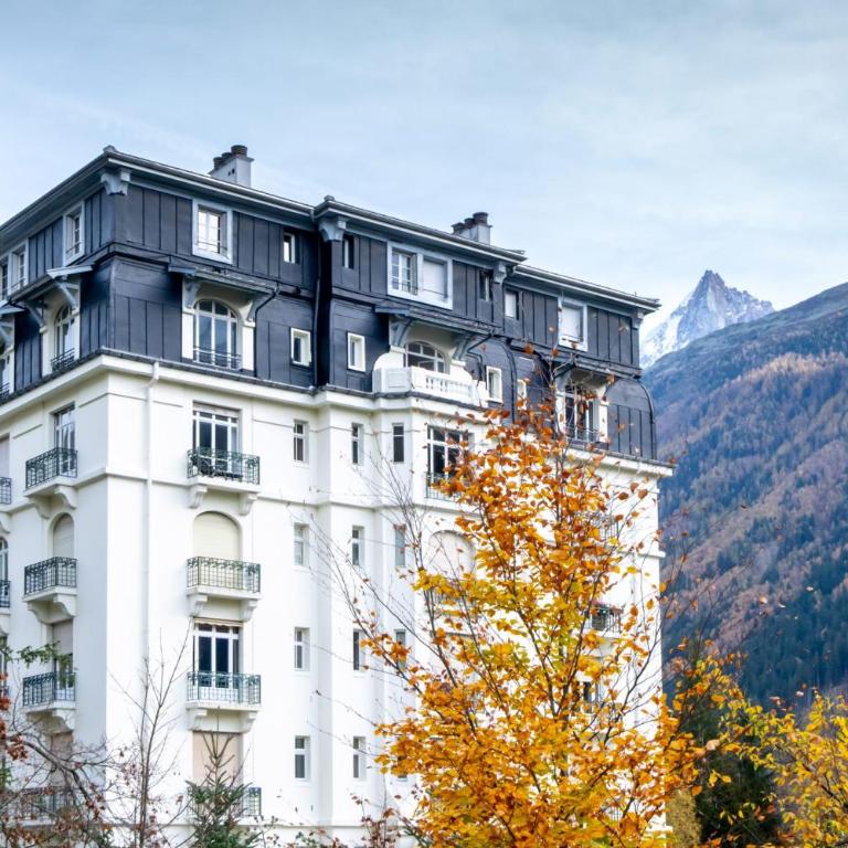 Majestic Alpin - A luxurious apartment with a nordic feel - Appartement - 16