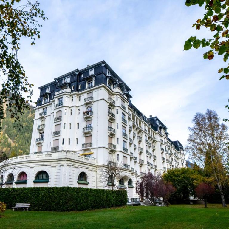Majestic Alpin - A luxurious apartment with a nordic feel - Appartement - 5