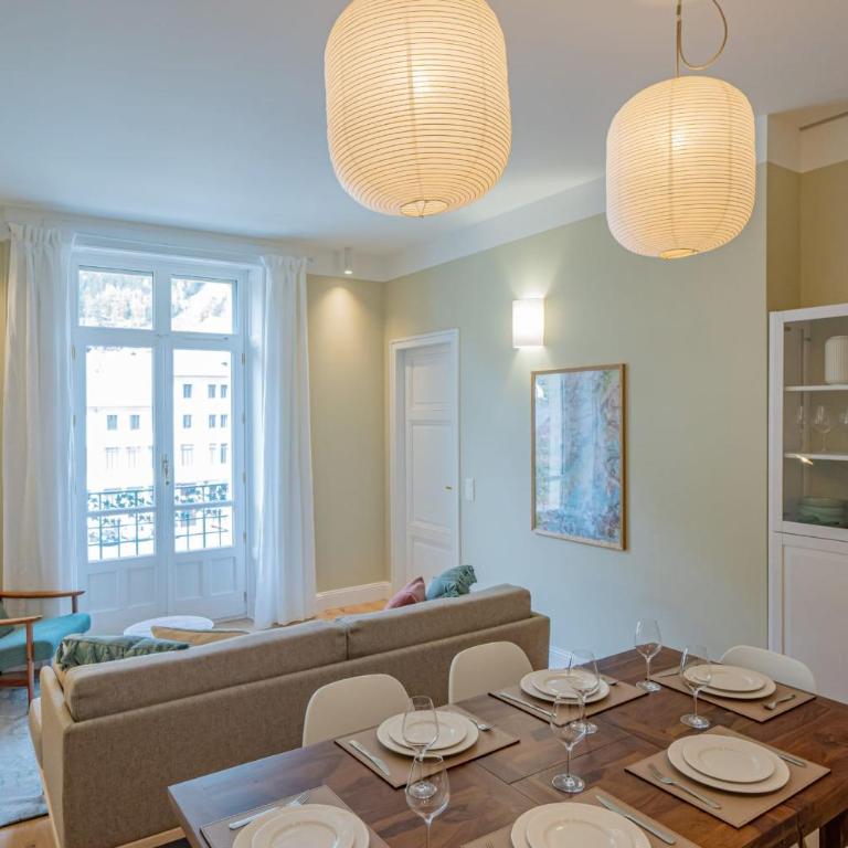 Majestic Alpin - A luxurious apartment with a nordic feel - Appartement - 8