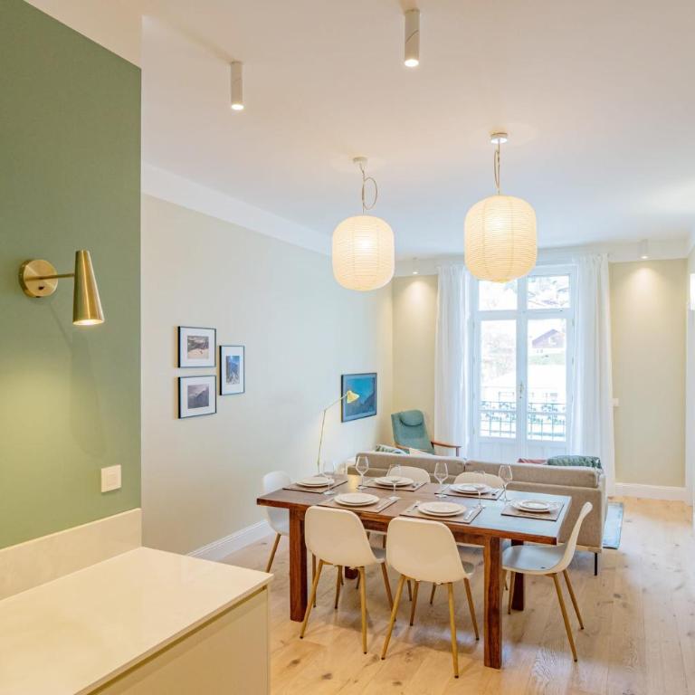 Majestic Alpin - A luxurious apartment with a nordic feel - Appartement - 1