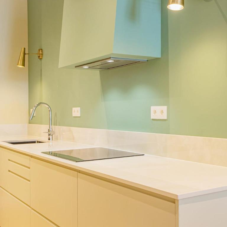 Majestic Alpin - A luxurious apartment with a nordic feel - Appartement - 13