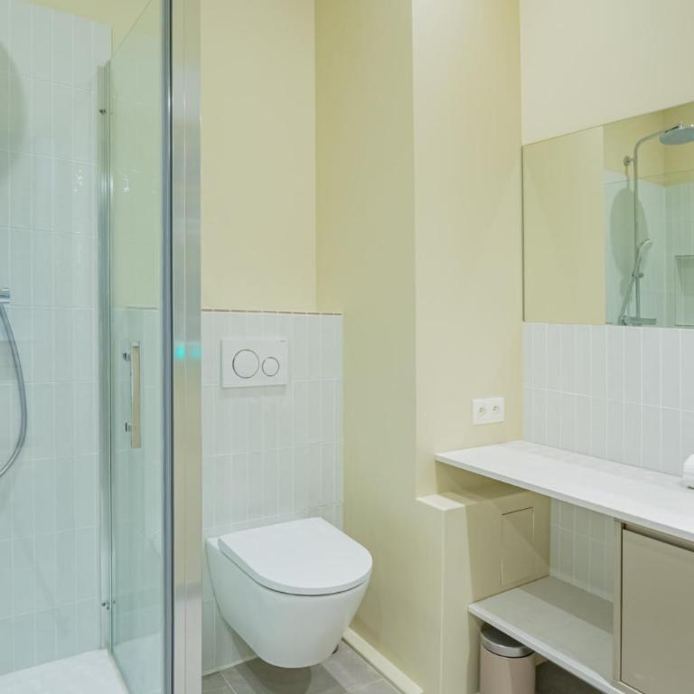 Majestic Alpin - A luxurious apartment with a nordic feel - Appartement - 15