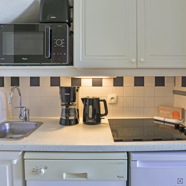 Résidence Pierre & Vacances Le Domaine de Bourgenay - Standard One-Bedroom Duplex House with Terrace (4 People) - Domaine du Moulin - 4