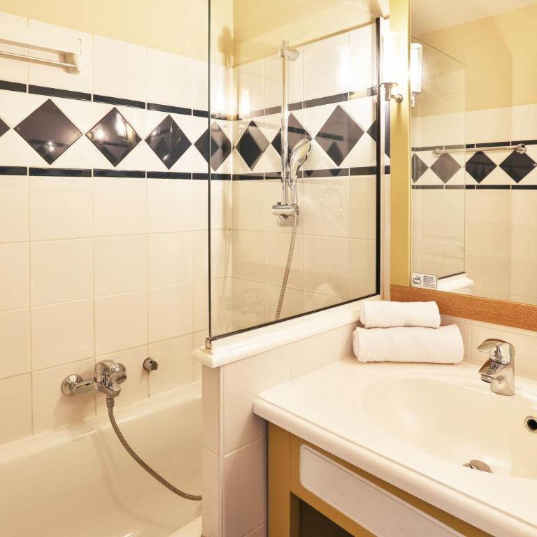 Résidence Pierre & Vacances Le Domaine de Bourgenay - Standard One-Bedroom Duplex House with Terrace (4 People) - Domaine du Moulin - 2