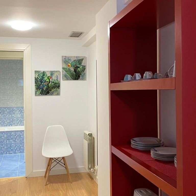 LC Apartamentos César Augusto - Apartamento Estándar - 6