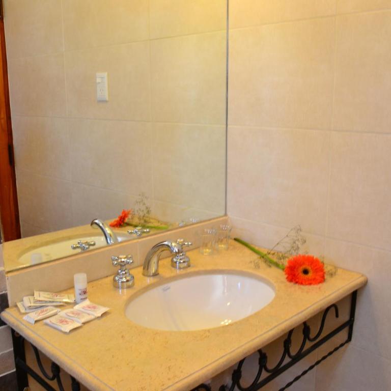 Hosteria La Caldera - Habitación Triple Superior - 1