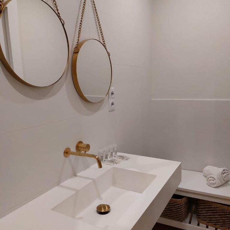 Hidden Gem Pasquin Suites in Mercado Central - Apartamento de 2 dormitorios - 40