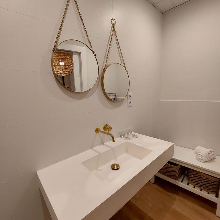 Hidden Gem Pasquin Suites in Mercado Central - Apartamento de 2 dormitorios - 41