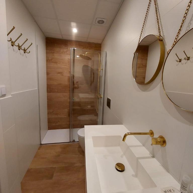 Hidden Gem Pasquin Suites in Mercado Central - Apartamento de 2 dormitorios - 42
