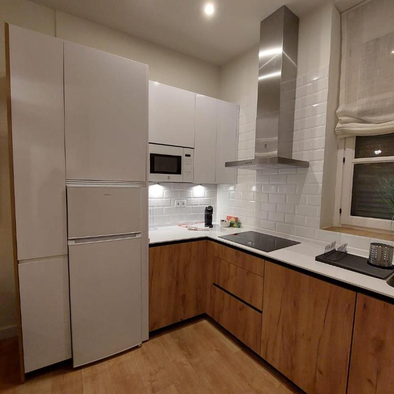 Hidden Gem Pasquin Suites in Mercado Central - Apartamento de 2 dormitorios - 15