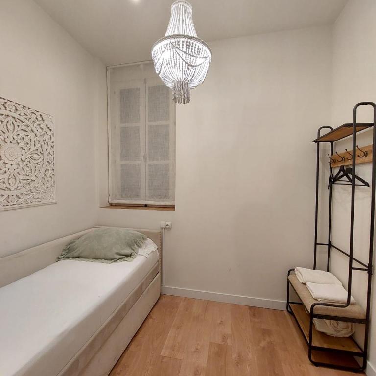 Hidden Gem Pasquin Suites in Mercado Central - Apartamento de 2 dormitorios - 49