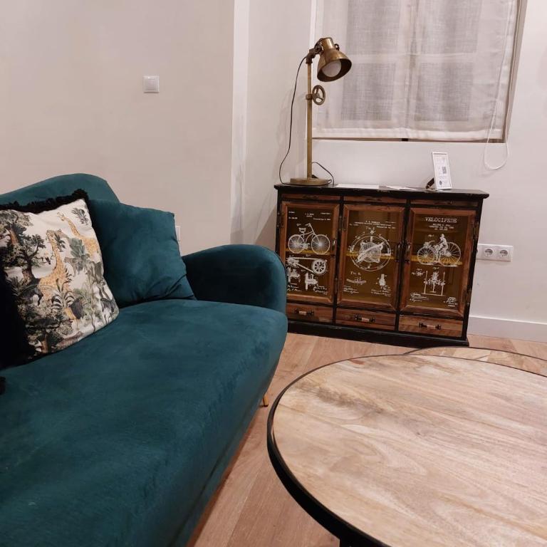 Hidden Gem Pasquin Suites in Mercado Central - Apartamento de 2 dormitorios - 6