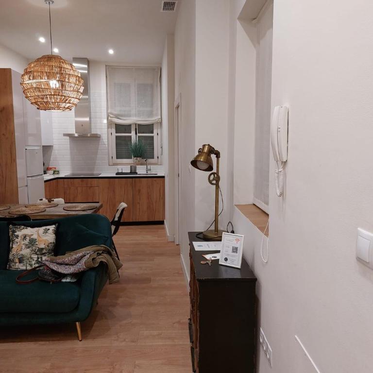 Hidden Gem Pasquin Suites in Mercado Central - Apartamento de 2 dormitorios - 24