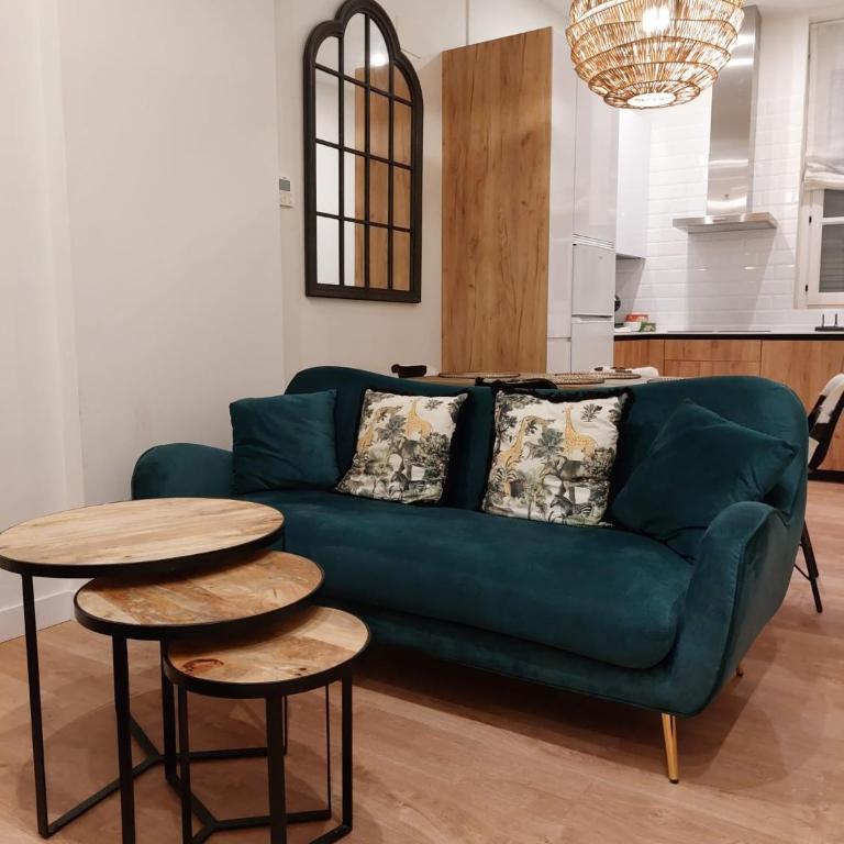 Hidden Gem Pasquin Suites in Mercado Central - Apartamento de 2 dormitorios - 1