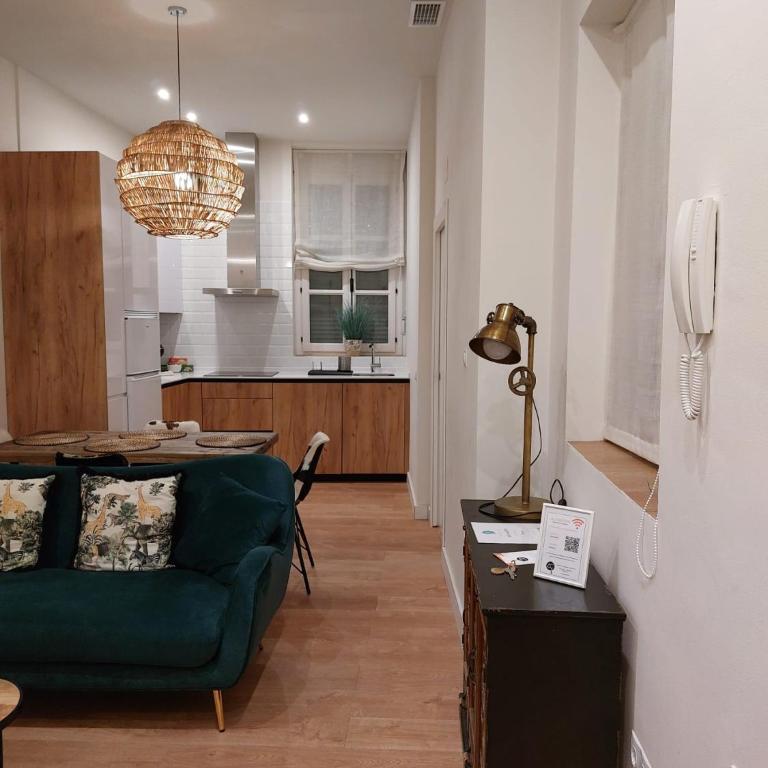Hidden Gem Pasquin Suites in Mercado Central - Apartamento de 2 dormitorios - 5