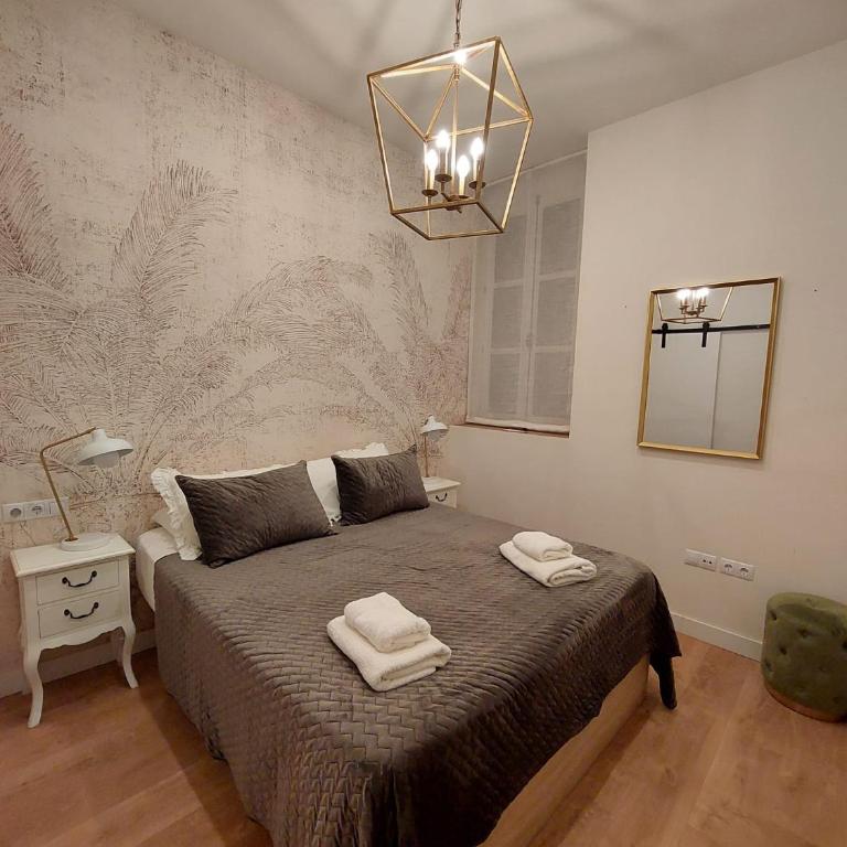 Hidden Gem Pasquin Suites in Mercado Central - Apartamento de 2 dormitorios - 31