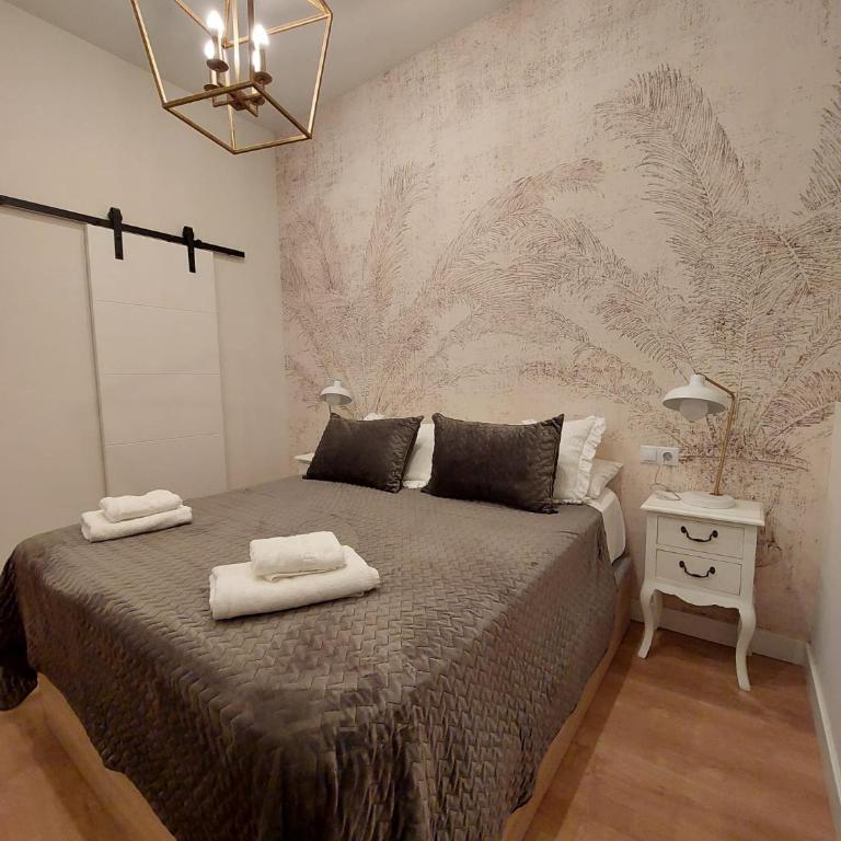 Hidden Gem Pasquin Suites in Mercado Central - Apartamento de 2 dormitorios - 32