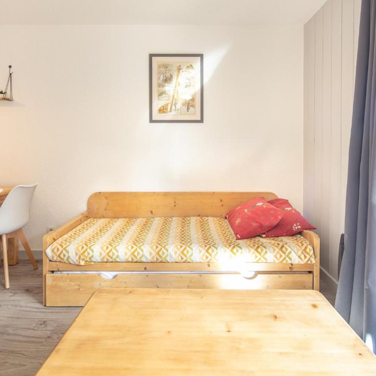 Les Tetras - 59 Studio moderne 4 pers - Studio - 7