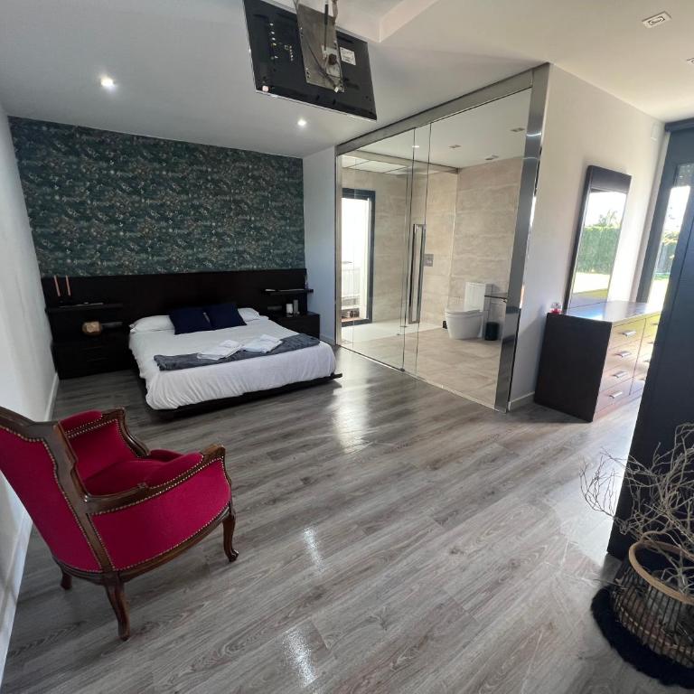 Luxury House del Delta - Four-Bedroom Vacation Home - 1