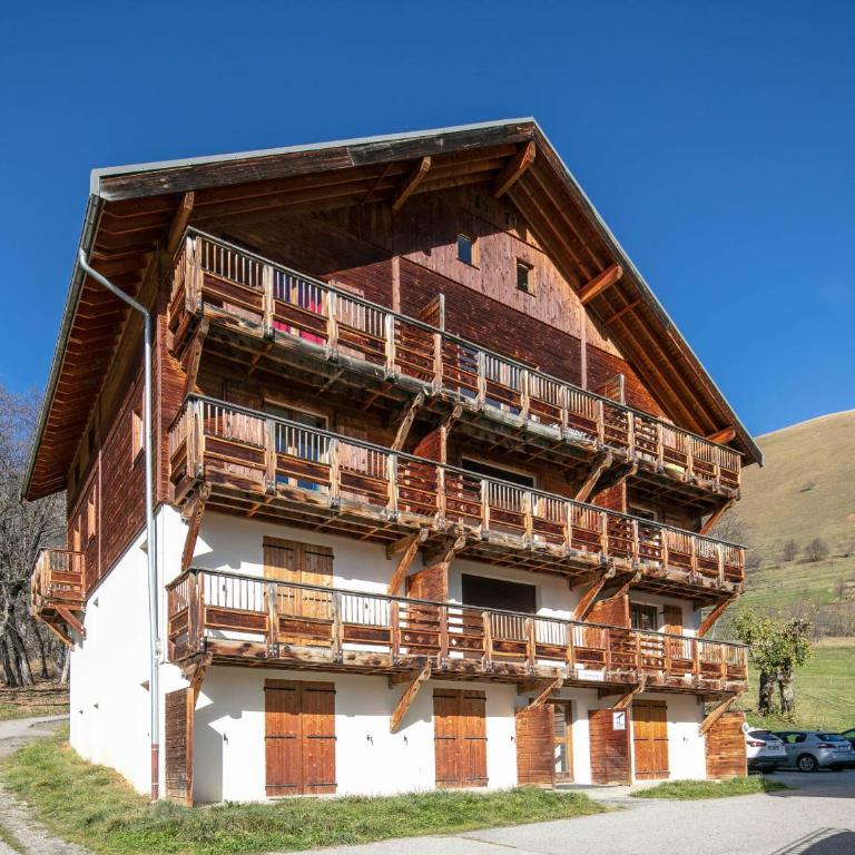 Les Tetras - 59 Studio moderne 4 pers - Studio - 2