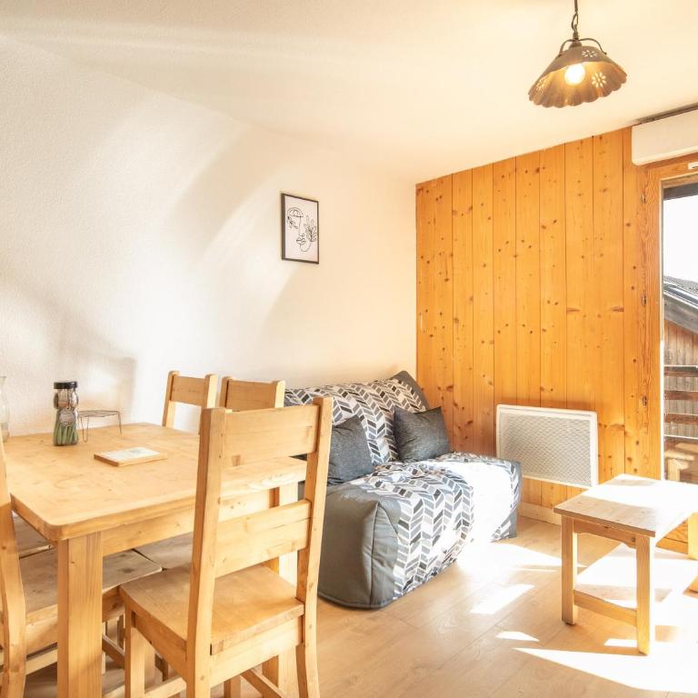 Les Biches - 84 - Studio montagne - 5 pers - Studio - 2