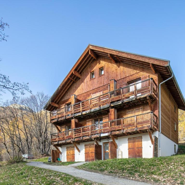 Les Biches - 84 - Studio montagne - 5 pers - Studio - 14