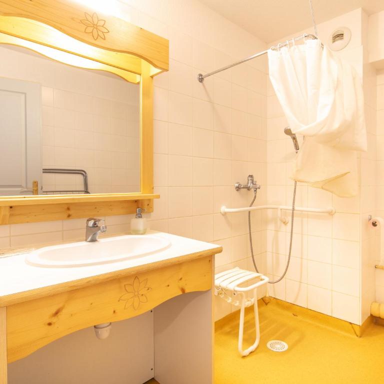 Les Grizzlis - 22 - Appart montagne PMR - 4 pers - Appartement - 10