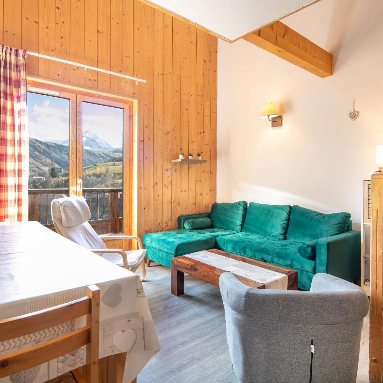 Les chamois - 15 - Appart lumineux - 8 pers - Appartement - 1