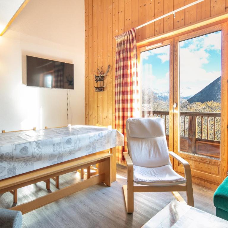 Les chamois - 15 - Appart lumineux - 8 pers - Appartement - 3