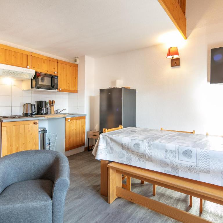 Les chamois - 15 - Appart lumineux - 8 pers - Appartement - 4
