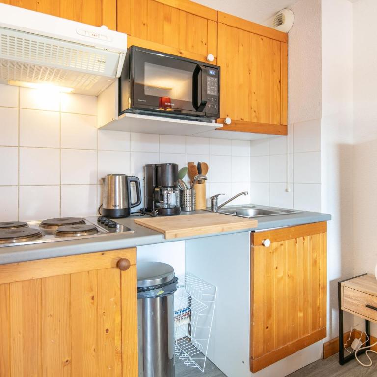 Les chamois - 15 - Appart lumineux - 8 pers - Appartement - 5