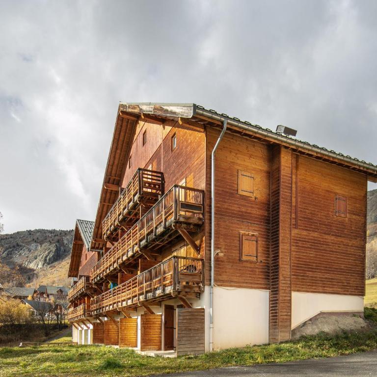 Les chamois - 15 - Appart lumineux - 8 pers - Appartement - 16