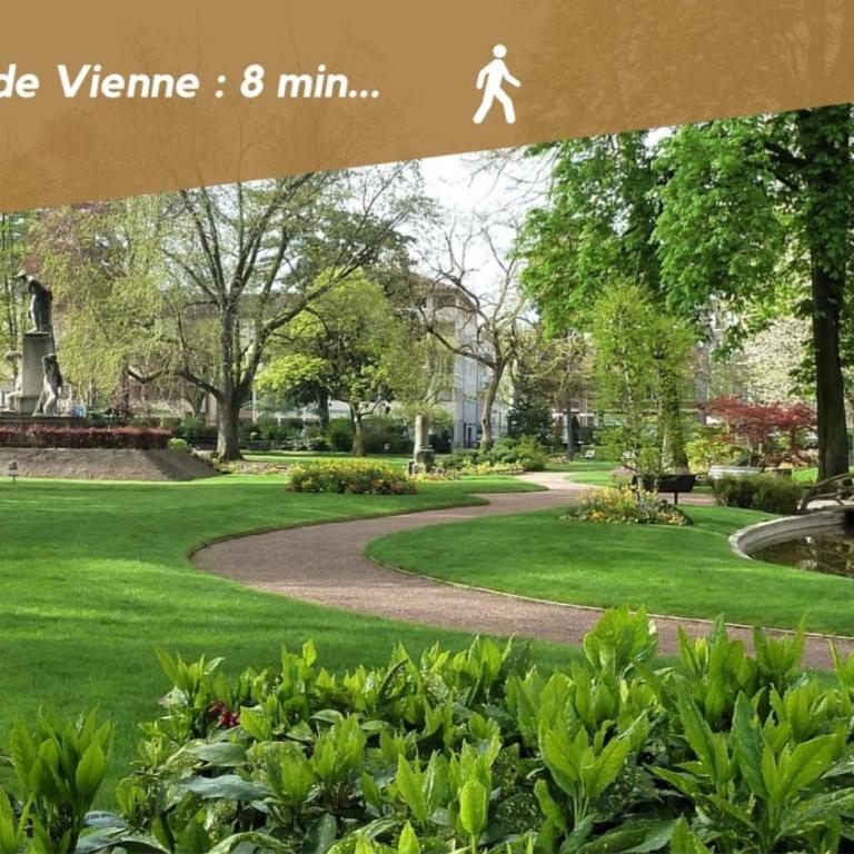 La petite escapade - Vienna Authentica - Apartment mit 2 Schlafzimmern - 18