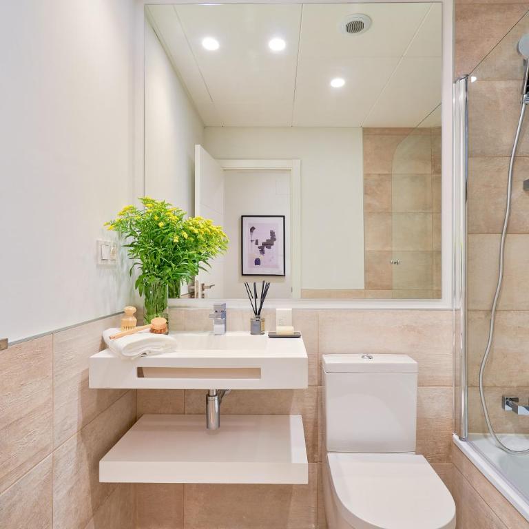 iloftmalaga Plaza del Teatro II & III - Apartamento de 2 dormitorios - 2