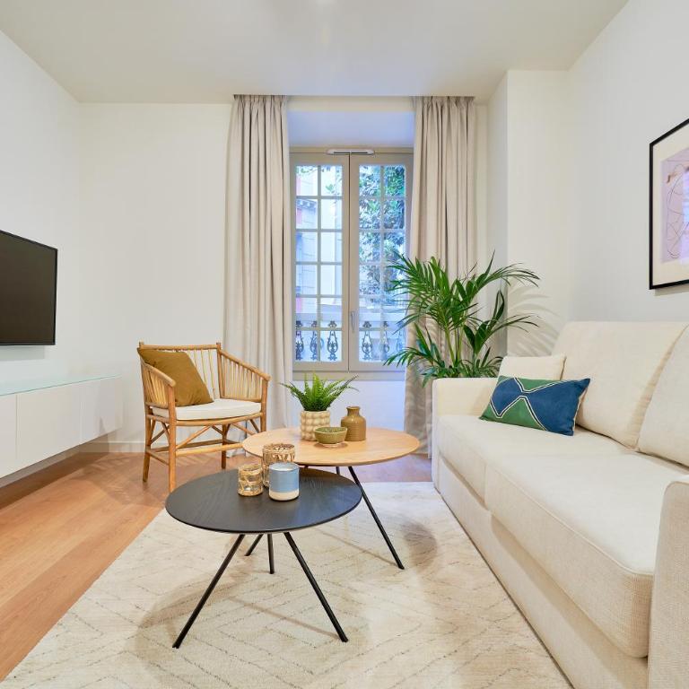 iloftmalaga Plaza del Teatro II & III - Apartamento de 2 dormitorios - 1