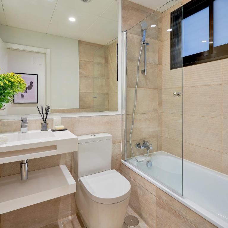iloftmalaga Plaza del Teatro II & III - Apartamento de 2 dormitorios - 10