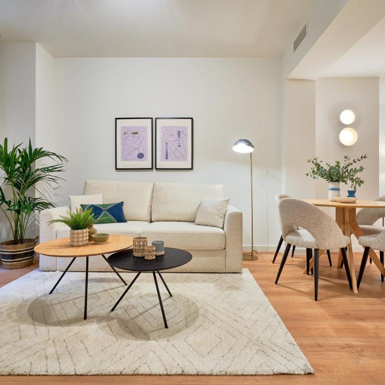 iloftmalaga Plaza del Teatro II & III - Apartamento de 2 dormitorios - 15